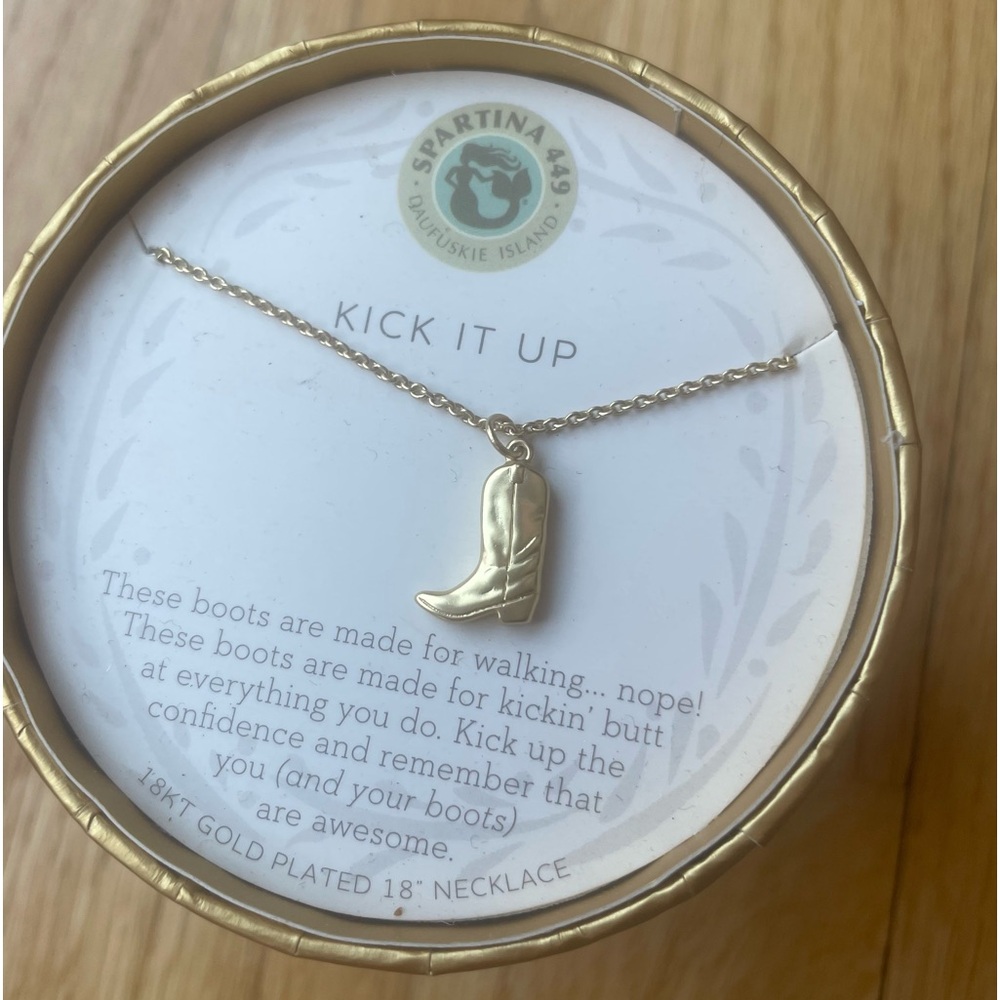 Spartina 449 NIB necklace